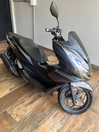 HONDA PCX 160 DLX 